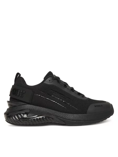 Sneakersy Plein Sport czarne