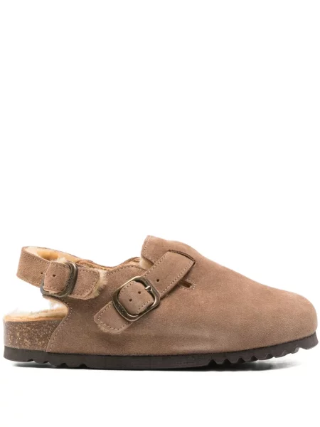 Papuci tip mules Scholl