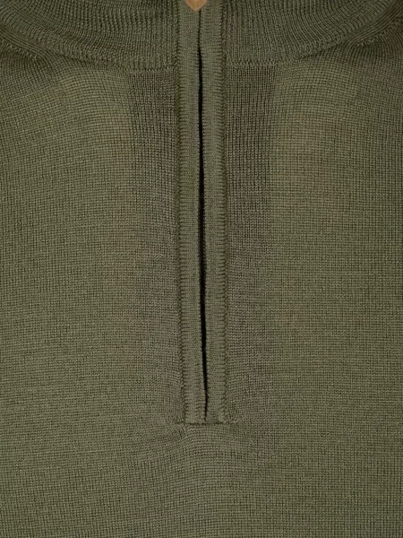 Pulover Canali verde