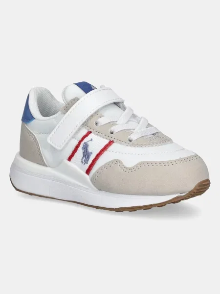 Polo Ralph Lauren sneakers boty TRAIN 89 SPORT PS šedé