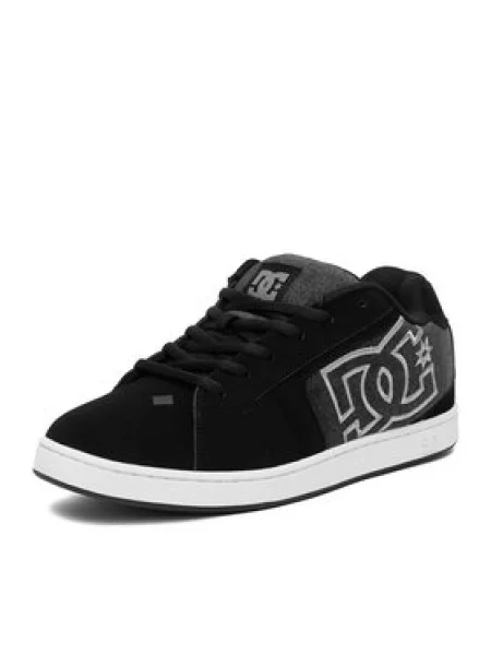 DC Shoes Sportcipők EO-NET fekete