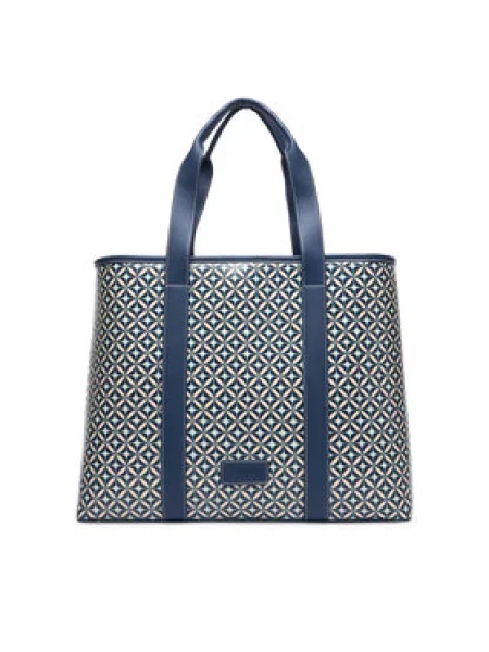 Max Mara Beachwear Rankinė BCHFARNETO mėlyna