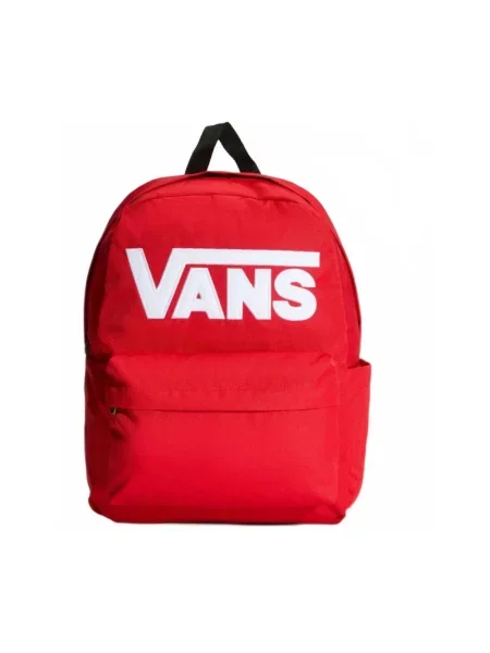 Plecak Vans czerwony
