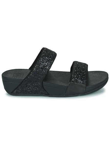 Papucs Fitflop fekete