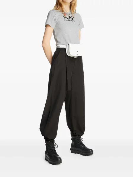 Tricou Comme Des Garcons Play gri