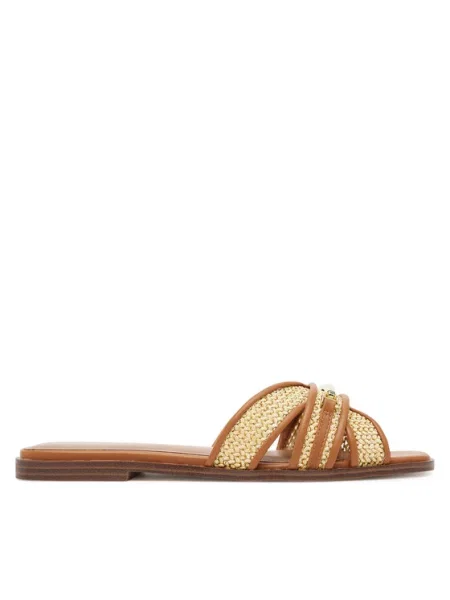 Natikači TWINSET rjava