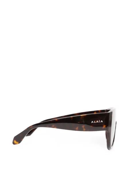 Ochelari de soare Alaia Eyewear maro
