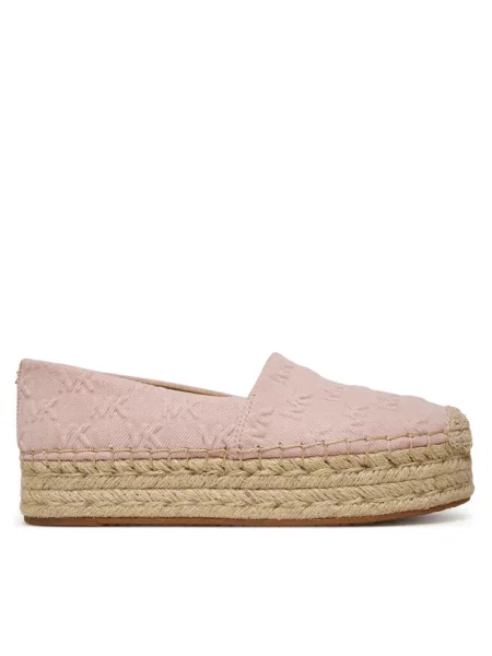 Espadryle MICHAEL Michael Kors różowe