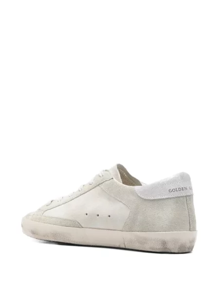 Sneakerși Golden Goose auriu