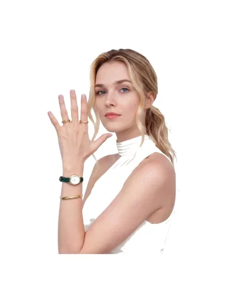 Zegarek Daniel Wellington zielony