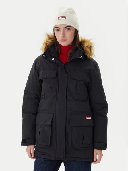 Hunter Hanorac Glyder negru