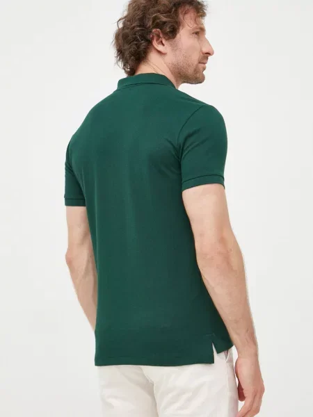Polo tričko Polo Ralph Lauren zelená
