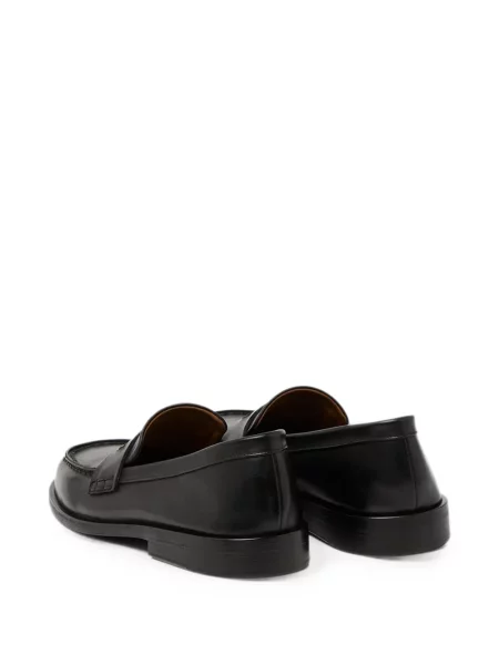Pantofi loafer Marsell din piele negru