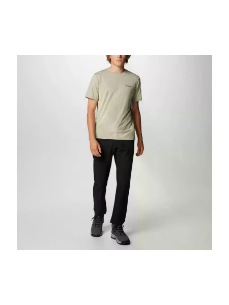 Majica Columbia lopatica zelena