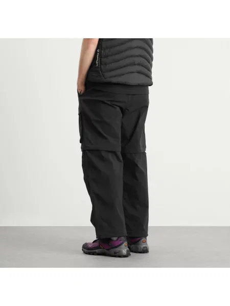 Spodnie cargo Nike białe