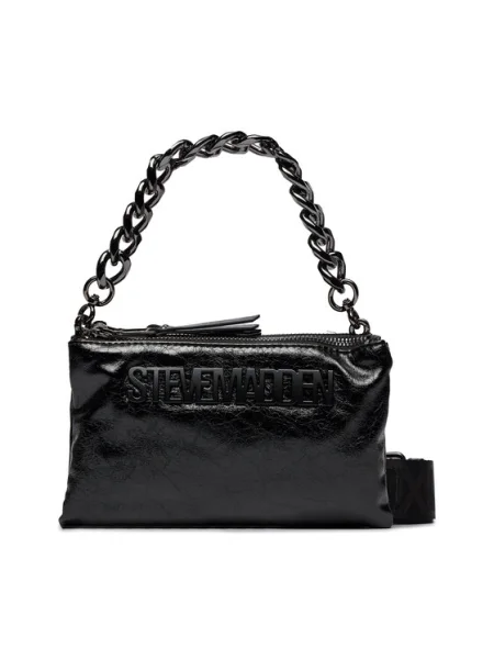 Steve Madden Дамска чанта Bnicco черен