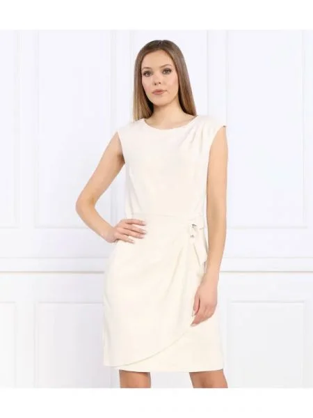DKNY Rochie bej