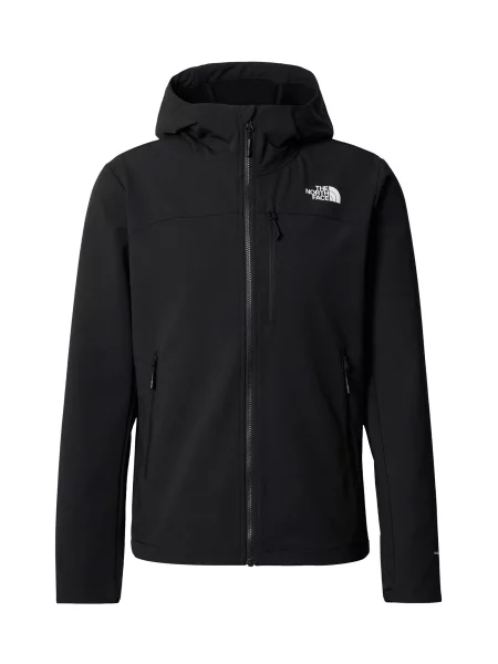 THE NORTH FACE Zunanja jakna TANSA črna bela