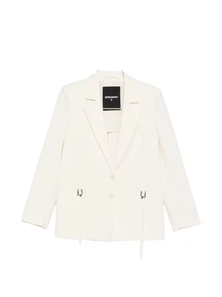 Sacou Patrizia Pepe cu legături