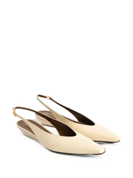 Pantofi cu toc Giuseppe Zanotti slingback