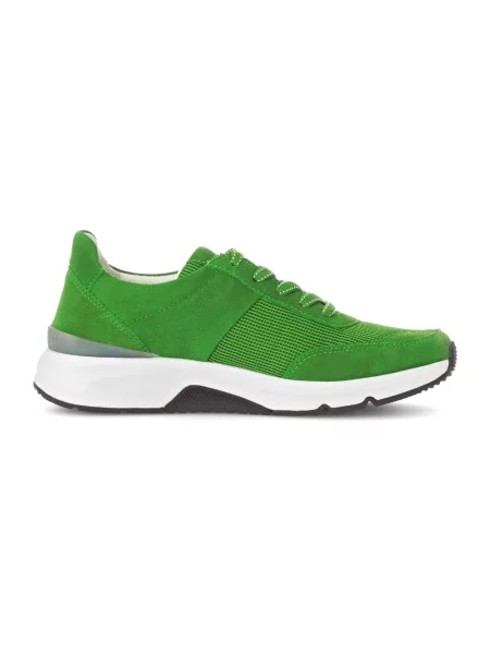 Sneakersy Gabor zielone