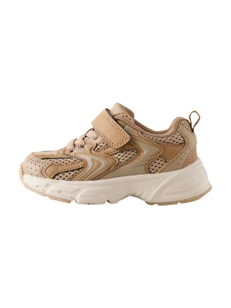 Sneakers Next μπεζ