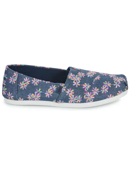 Pantofi Toms albastru