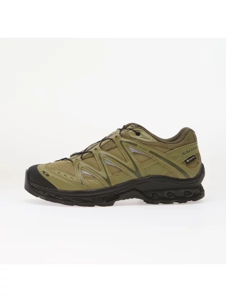Sneakers Salomon XT-QUEST GTX Aloe/ Grape Leaf/ Black EUR 40 negru