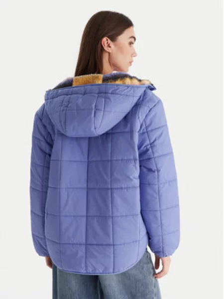 Billabong Prehodna jakna Happy Camper modra
