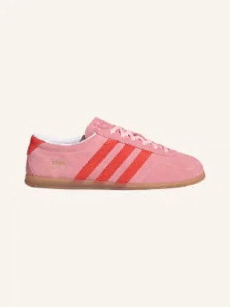 Adidas Originals Tenisky Gazelle Lo Pro růžová červená
