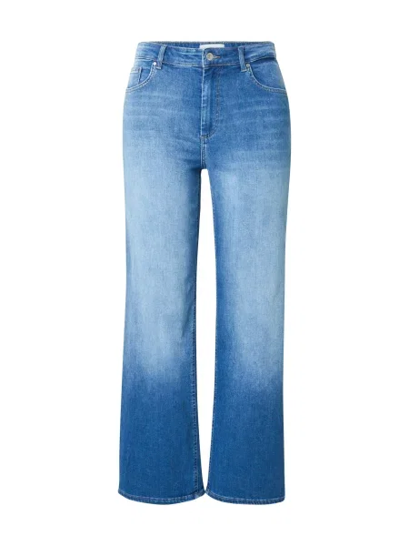 ONLY Carmakoma Jeans CARWILLY' albastru