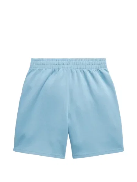 Koszulka polo dziecięca Polo Ralph Lauren niebieska