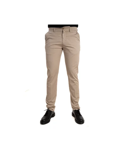 Pantaloni Harmont & Blaine bej