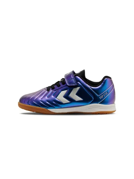Hummel Pantofi sport TOP STAR indigo / lila alb