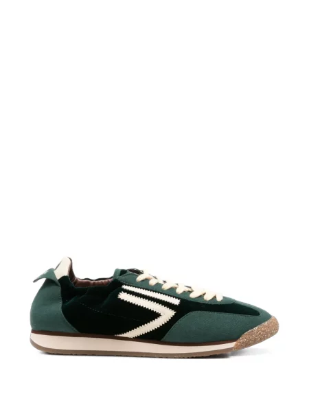 Sneakerși Puraai verde