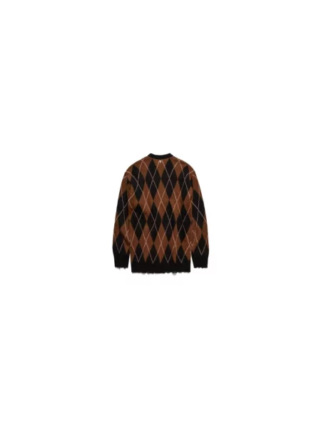 Sweter Aniye By brązowy