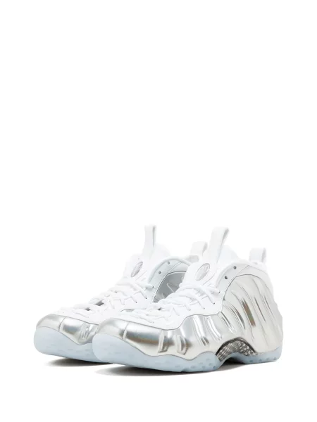 Sneakersy Nike białe