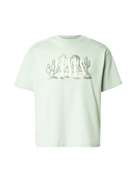 LEVI'S ® Tricou CACTUS oliv / pastel / deschis verde