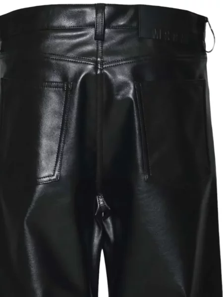 Pantaloni Msgm negru