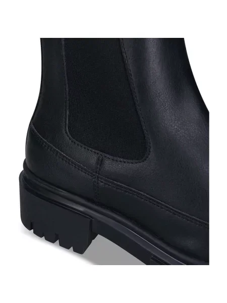 Polobotky Nae Vegan Shoes černé