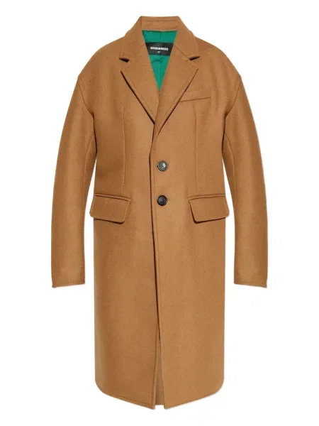 Palton Dsquared2 de lână