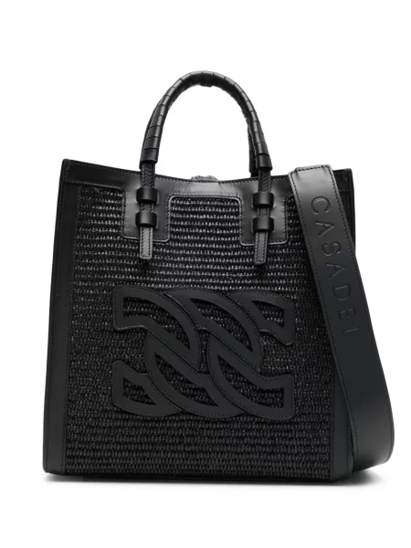 Geantă Casadei negru