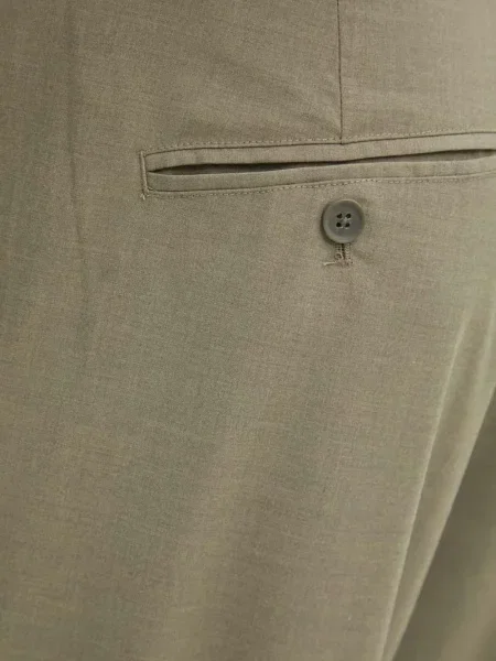 Pantaloni Samsøe Samsøe verde