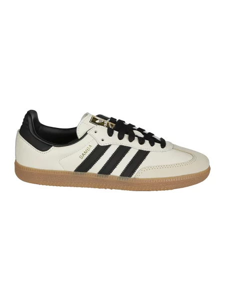 Adidas Samba OG W Kobiety Buty sportowe adidas Originals Jasnobrązowy Size: beżowe