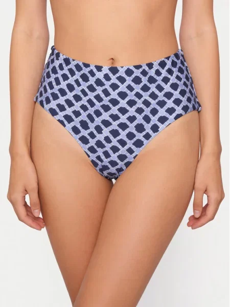 Seafolly Долнище на бански Marseille Тъмносин