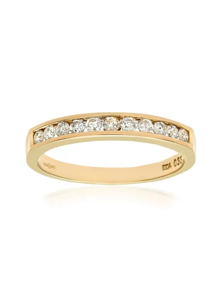DIAMANT LETERNEL Gyűrűk arany