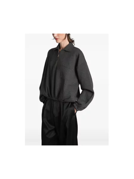 Bluza rozpinana Darkpark szara