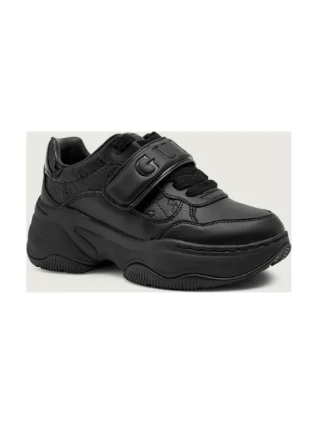Guess sneakers HELINN negru