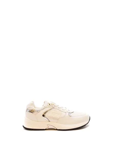 Sneakersy Giuseppe Zanotti białe