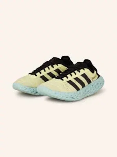 Adidas Originals Sneakersy Zponge žlutá/ černá/ mátová černé